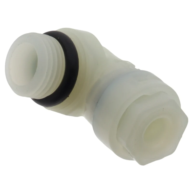 Faber raccordo a gomito 1/8" pompa macchina caffè Slot Plast Inox Pro Total Min