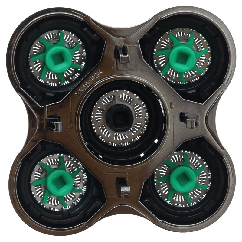 Remington testina lame lamine ORIGINALI rasoio regolabarba RX7 Ultimate XR1600