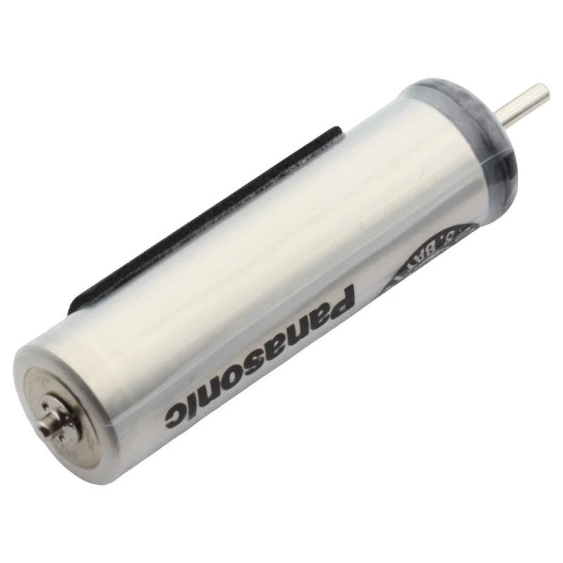 Panasonic batteria 1.2V 1100mAh 61.5mm 50mm originale rasoio ER217 ER2171