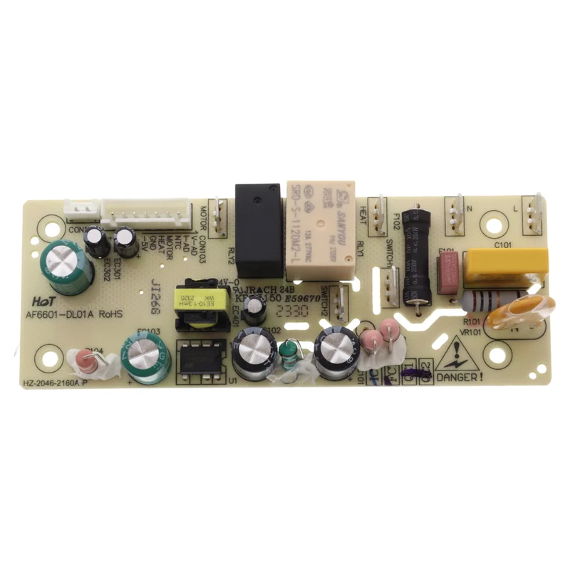 Moulinex Tefal scheda PCB 230V AF6601-DL01A friggitrice Easy Fry Grill XXL EZ80