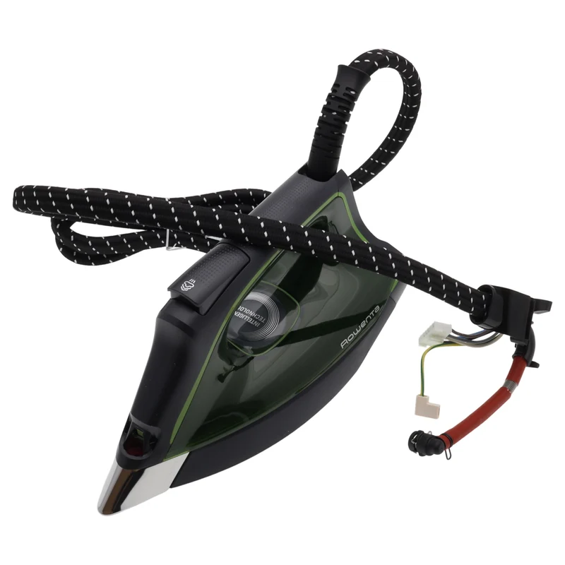 Rowenta manico impugnatura cavo tubo ferro stiro Eco Perfect Steam DG8686 DG924