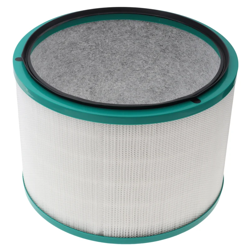 Filtro HEPA cilindro 215mm per purificatore d'aria Dyson PureCool DP01 HP02 HP
