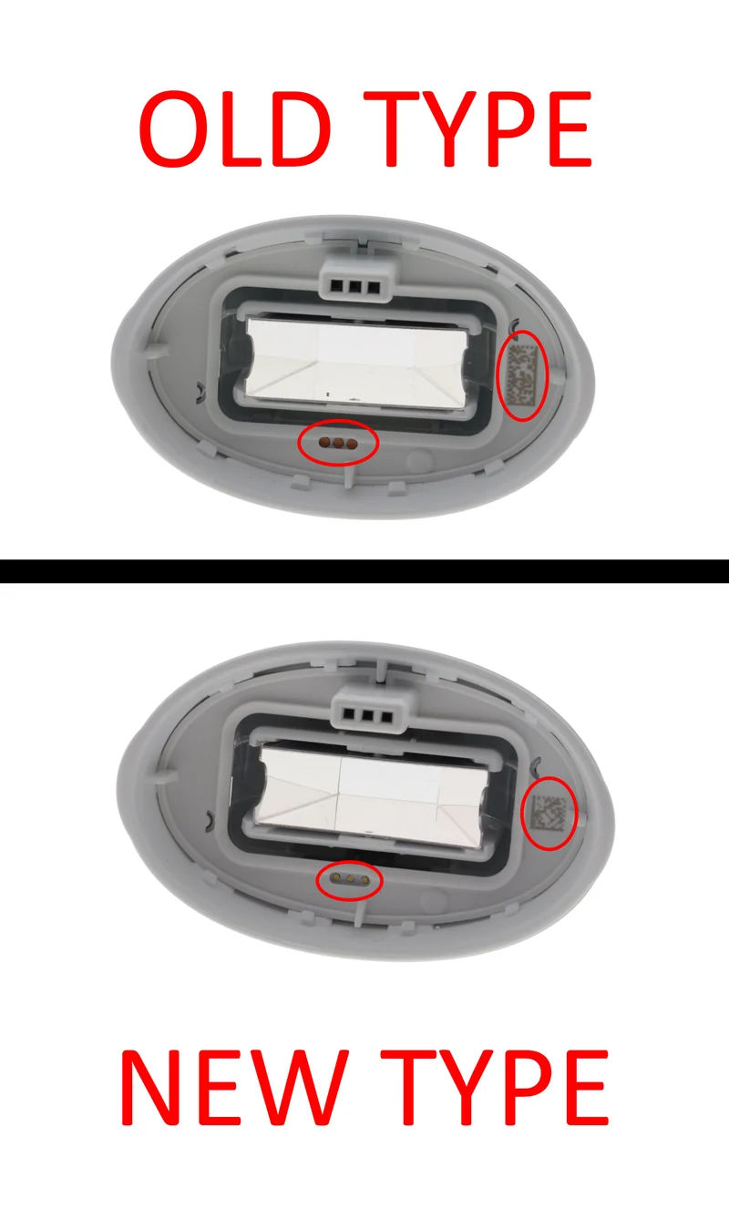 Braun ricarica epilatore luce pulsata Silk Expert Pro 5 6031 6032 PL3 PL5 NOTE!