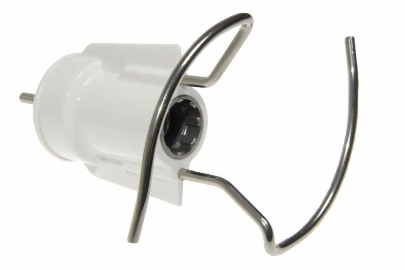 Braun gancio impasti 6 denti robot Multiquick 7 UK950 K1000 K950 K3000 3210 NOT