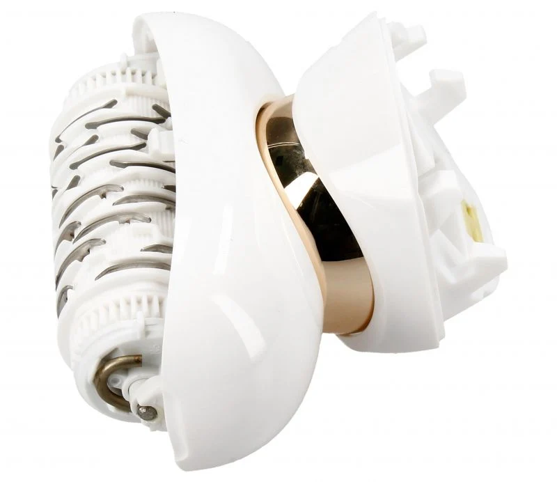 Braun testina pinzette rullo depilatore Silkepil 9 5380 Flex 9001 9020 9200 930