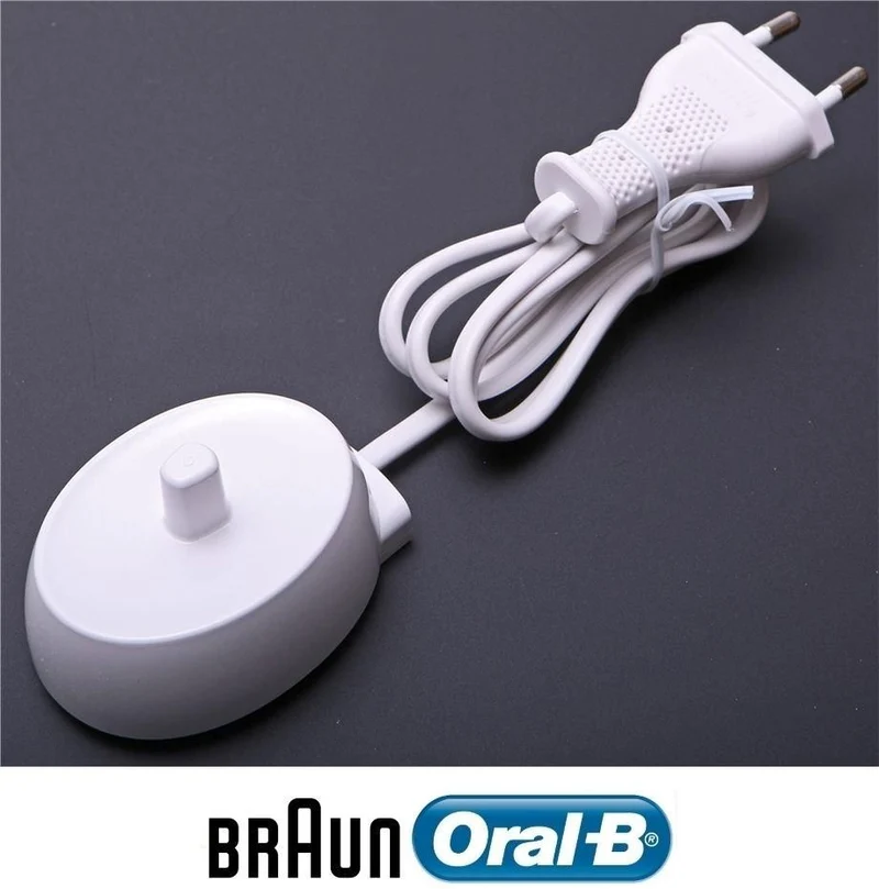 Braun Oral-B Carica batterie base spazzolino Triumph Professional Care 3764 4717