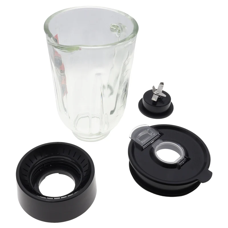 Russell Hobbs caraffa in vetro lama base tappo frullatore Desire 24720-56