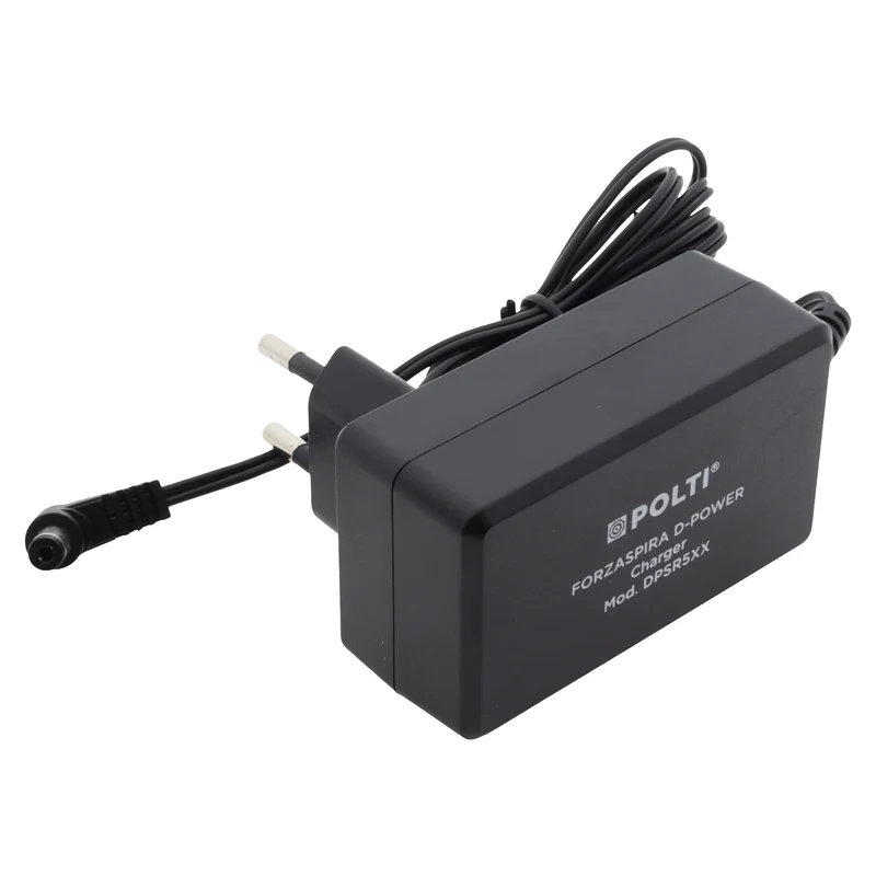Polti caricabatteria DPSR5XX scopa elettrica Forzaspira-D Power SR500 SR550