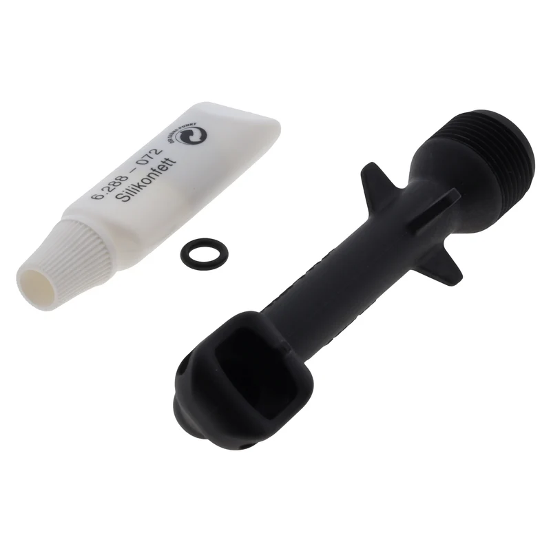 Karcher tubo gomito raccordo 5.064-396 idropulitrice K1 K2 K215 K2395 K2410