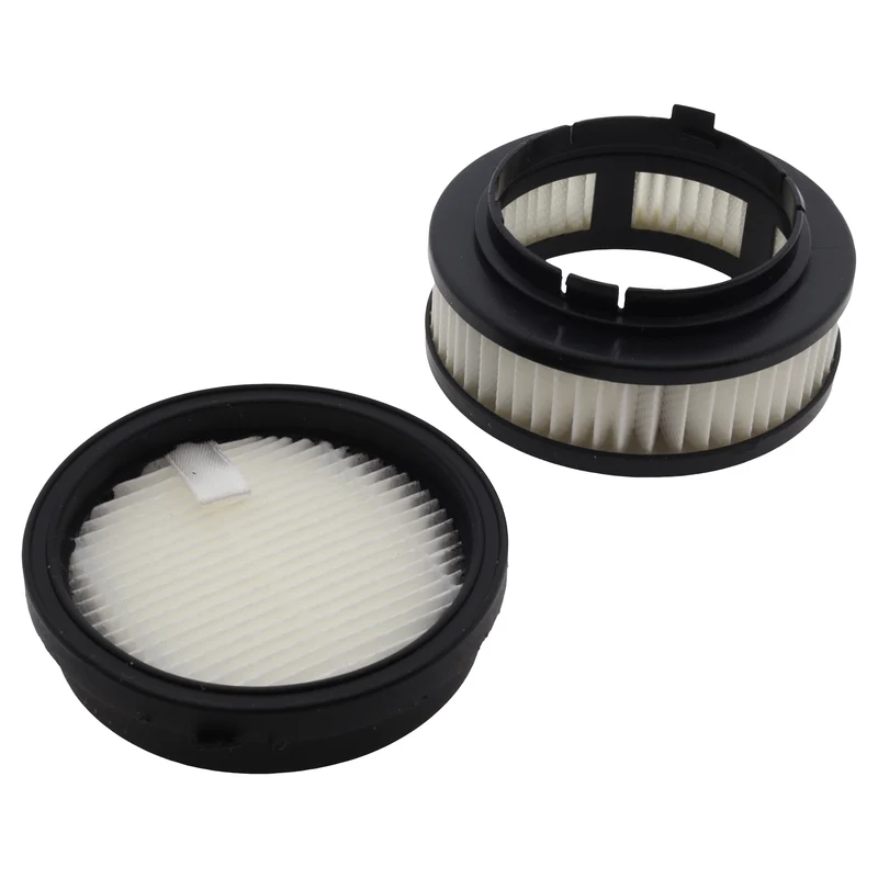 Polti kit 2 filtri HEPA scopa aspirapolvere Forzaspira-D Power SR500 SR550