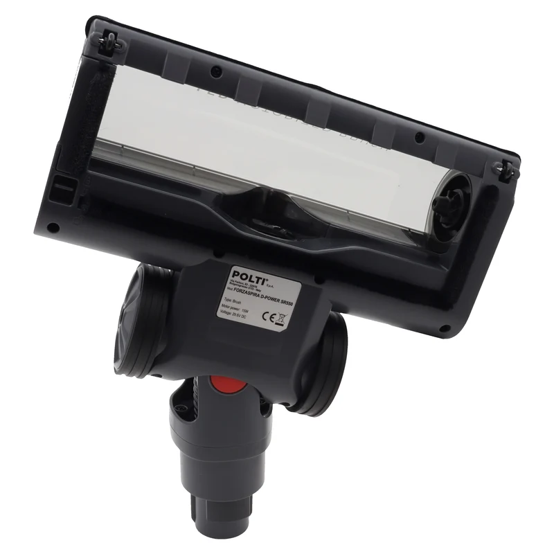 Polti spazzola pavimenti scopa aspirapolvere Forzaspira D-Power SR550 29.6V