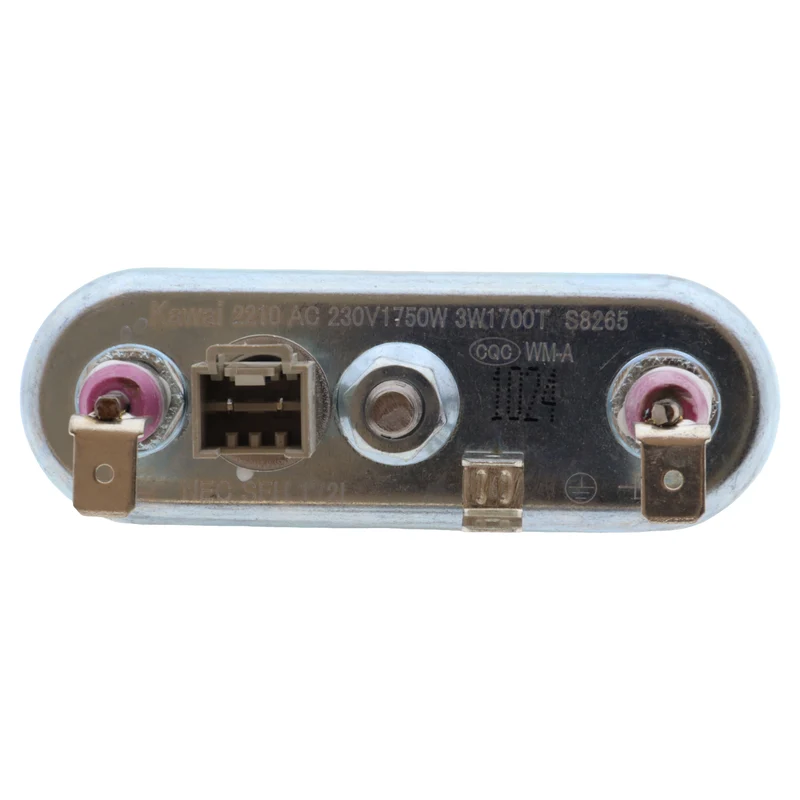 Resistenza 1750W 230V lavatrice AEG Electrolux Rex Zanussi L6 L7 EW6 EWF EWP RW