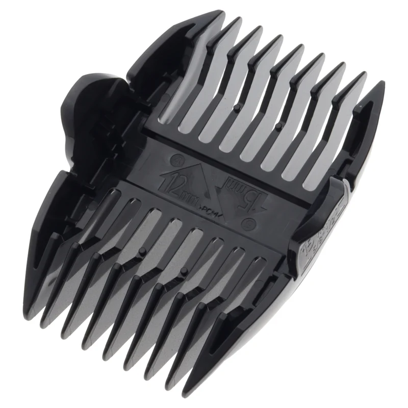 Panasonic pettine spessore 12mm 15mm rasoio ER160 ER1610 ER1611 ERDGP8 ERGP8