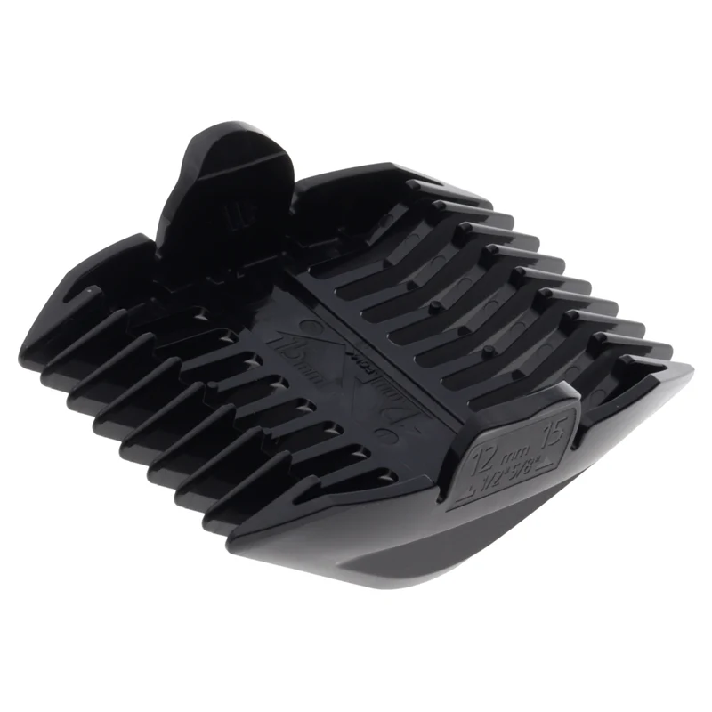 Panasonic pettine spessore 12mm 15mm rasoio ER160 ER1610 ER1611 ERDGP8 ERGP8