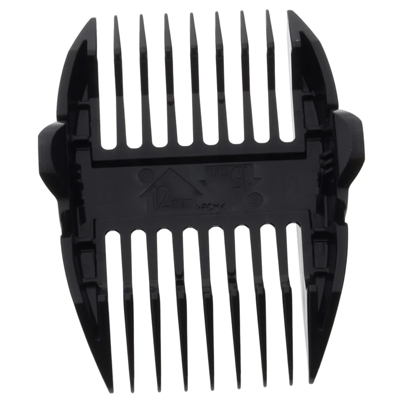 Panasonic pettine spessore 12mm 15mm rasoio ER160 ER1610 ER1611 ERDGP8 ERGP8
