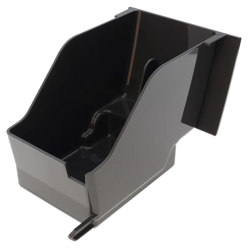 Delonghi cassetto contenitore fondi grigio scuro macchina caffè Magnifica Start