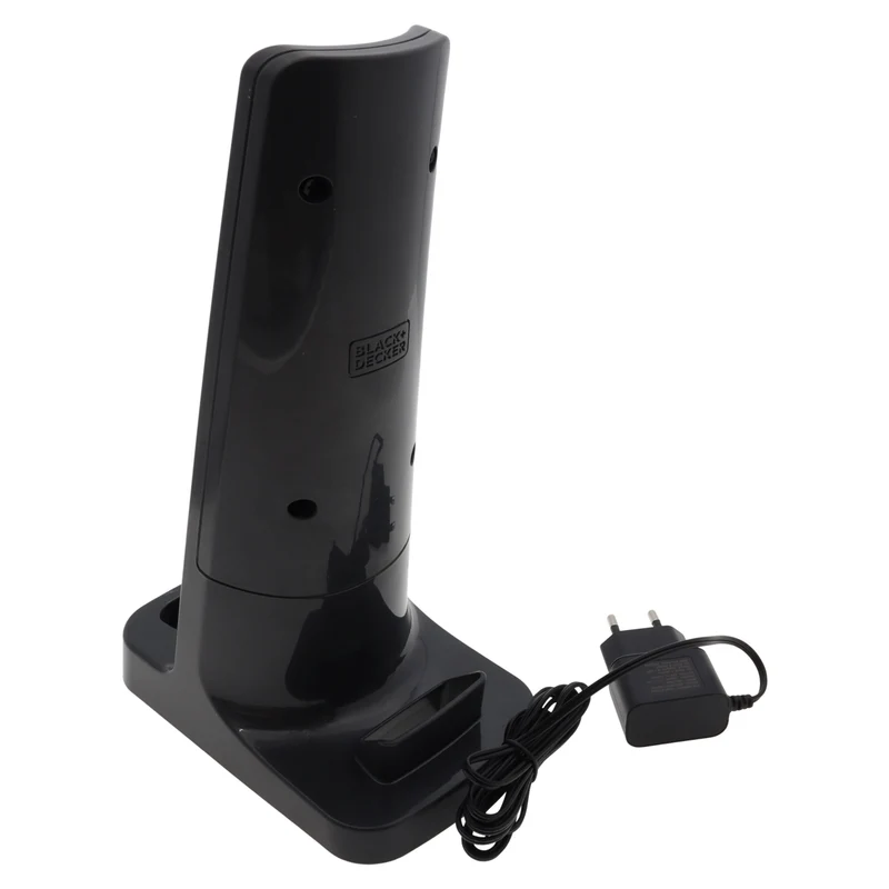Black & Decker caricatore base aspirabriciole DustBuster 12V HLVC315B HLVC320B