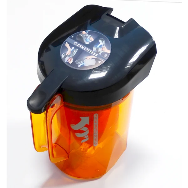 Rowenta serbatoio tanica polvere aspirapolvere Compact Power Cyclonic RO3753EA