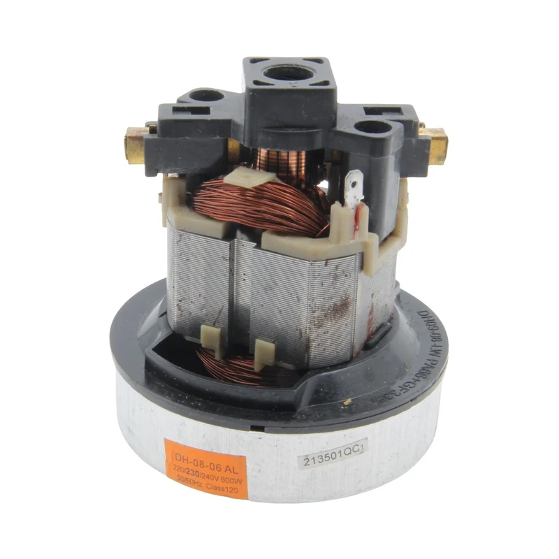 Ariete motore DH-08-06 AL 600W scopa aspirapolvere Cycloni Evolution 2764/10