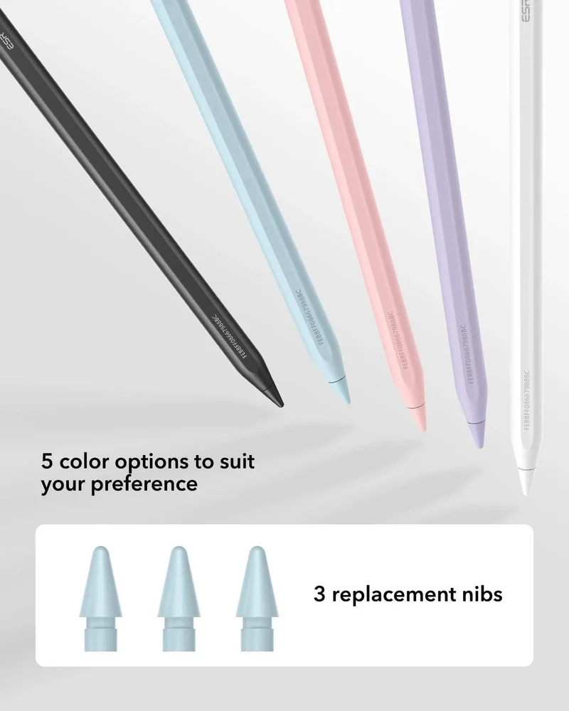 Geo Digital Pencil with Built-in Find My - Blue
