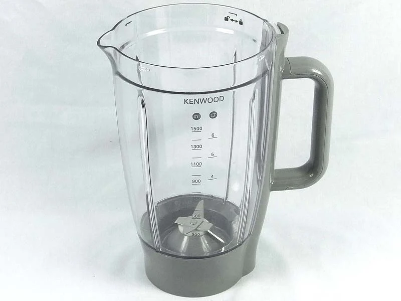 Kenwood caraffa bicchiere lama giunto frullatore AT282 Prospero KM242 KM283 KM2
