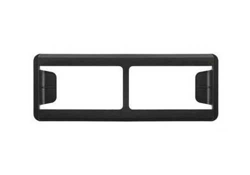 Polti telaio supporto panno spazzola tappeti Vaporetto Pro 85 95 Turbo Flexi