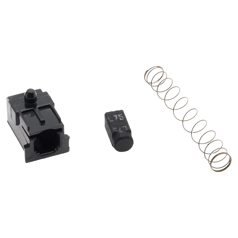 Black & Decker spazzola carboncino SINGOLO motore levigatrice KA320EKA KA330