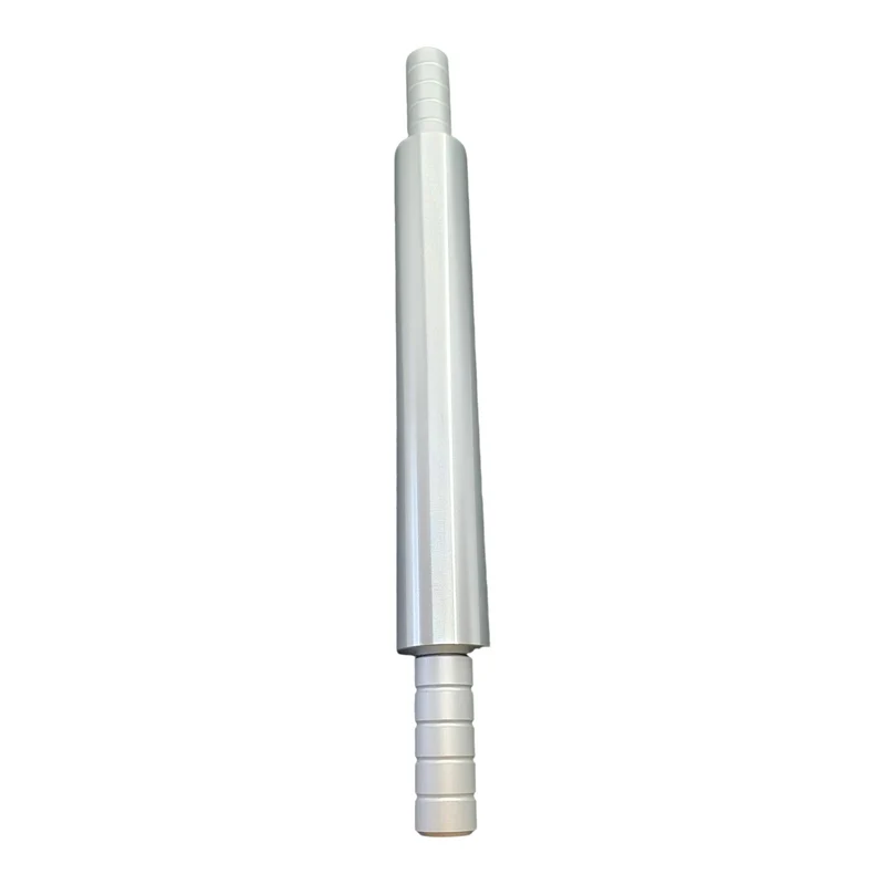 Marcato mattarello spianatoio compatto 255mm argento alluminio Ravioli Tablet