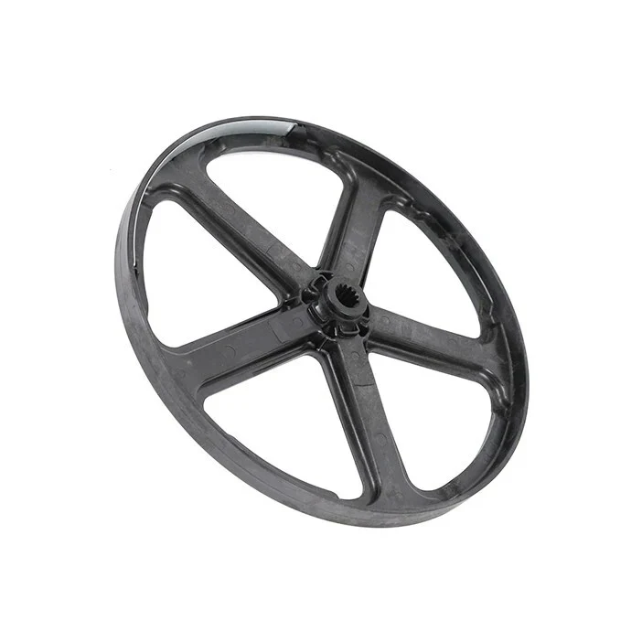 Electrolux AEG Zanussi ruota puleggia 275mm 1084891 lavatrice L60 L70 EWT ZWQ L8