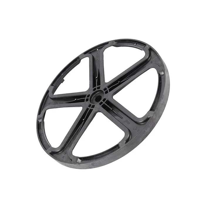 Electrolux AEG Zanussi ruota puleggia 275mm 1084891 lavatrice L60 L70 EWT ZWQ L8