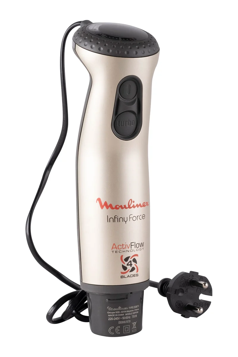 Moulinex motore di ricambio mixer Infiny Force Optitouch DD83 DD87 DD94 DD95