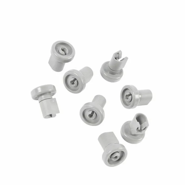 Electrolux AEG Rex kit ruote ORIGINALI cestelli lavastoviglie RSF TP ESI ESF