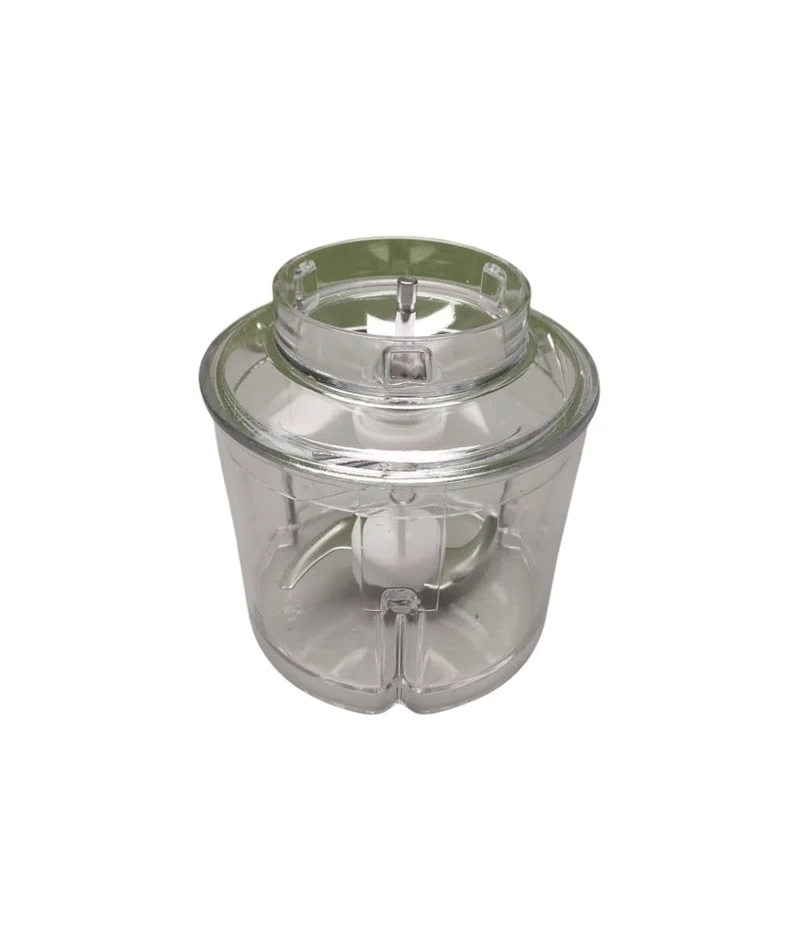 Taurus ciotola lama coperchio tritatutto mixer Robot 500 600 Easy Plus Inox