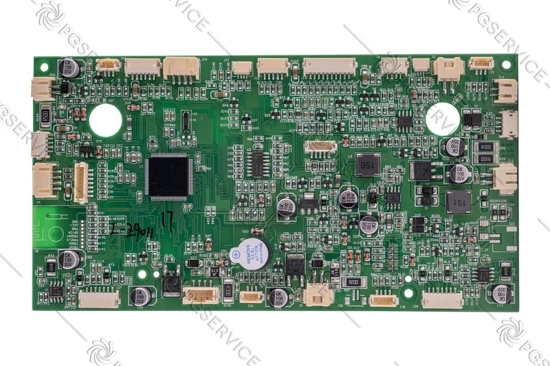 Rowenta scheda PCB robot aspirapolvere Smart Force Explorer 20 RR68 RR69