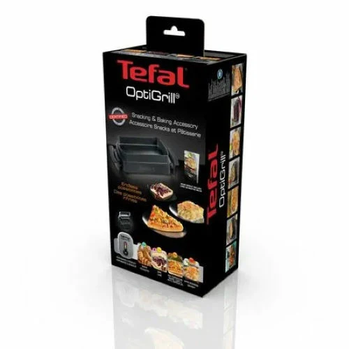 Rowenta Tefal accessorio snack forno piastra griglia Optigrill GR702 GR712 GR75
