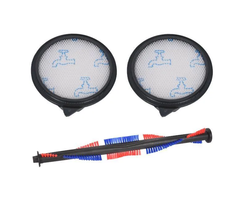 Rowenta kit filtri rullo animal robot aspirapolvere Smart Force Cyclonic RR80