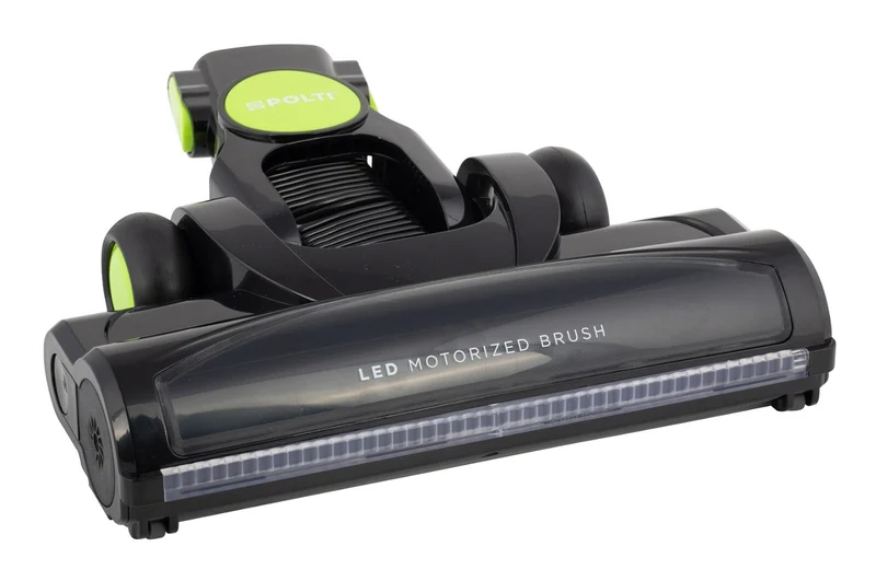 Polti spazzola ruote rullo led scopa aspirapolvere Forzaspira Slim SR110 verde