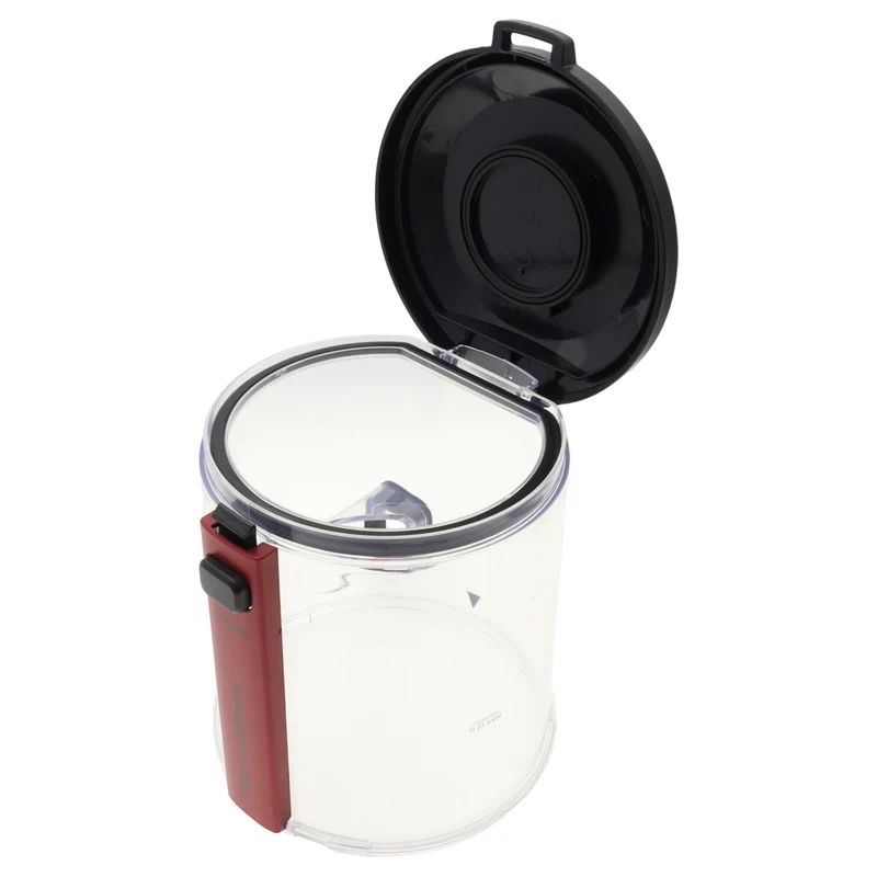 Polti serbatoio contenitore sportello polvere aspirapolvere Forzaspira C110 Plus