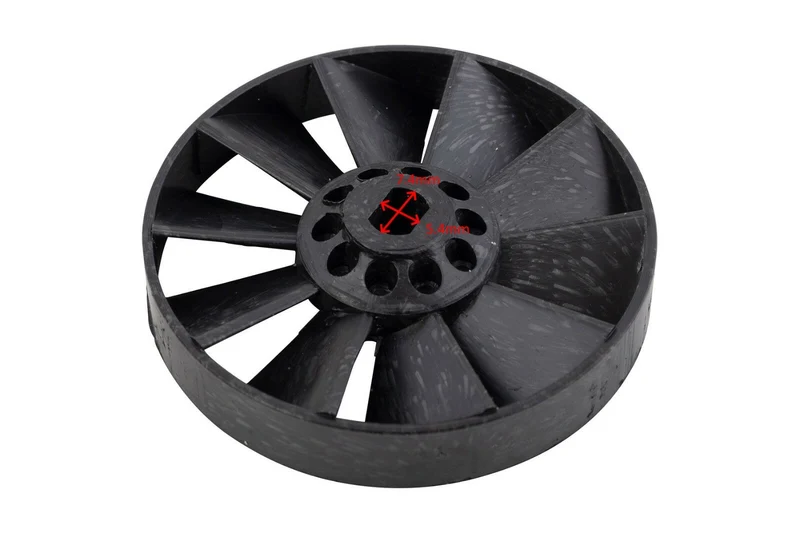 Quick Mill ventola raffreddamento motore grattugia 0148 0149 0148N 0149N