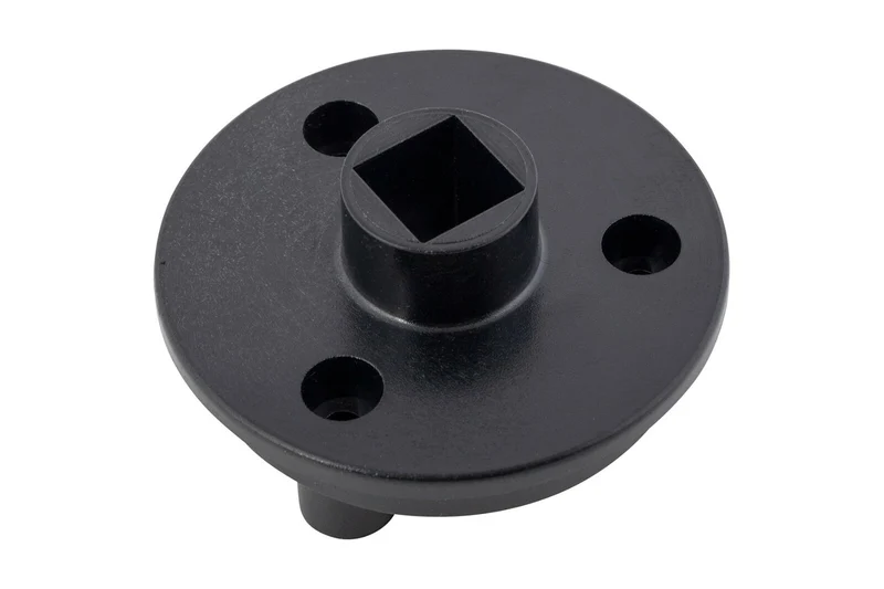Quick Mill flangia anteriore giunto trasmissione rullo grattugia 0248