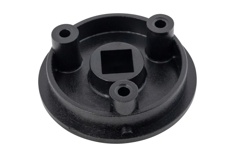 Quick Mill flangia anteriore giunto trasmissione rullo grattugia 0248