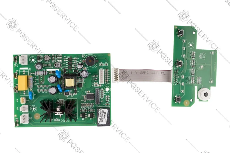 Polti kit schede elettroniche PCB E357818 250V Vaporetto Unico MCV80 PBEU0100