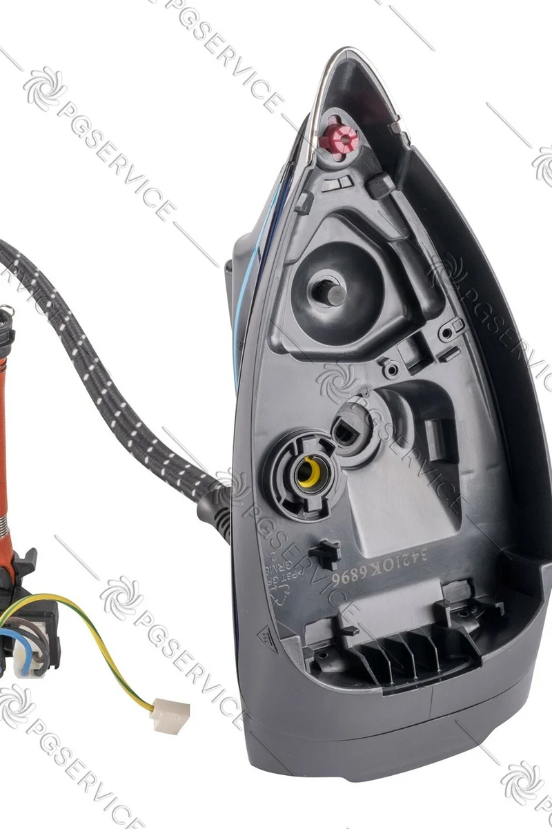 Rowenta maniglia manico cavo tubo vapore ferro stiro DG9160 DG9222 DG9224 DG922