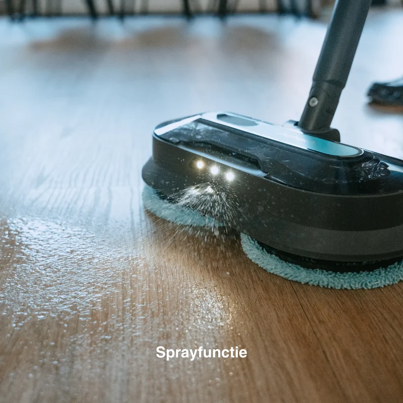 Achaté Elektrische Dweil bundel