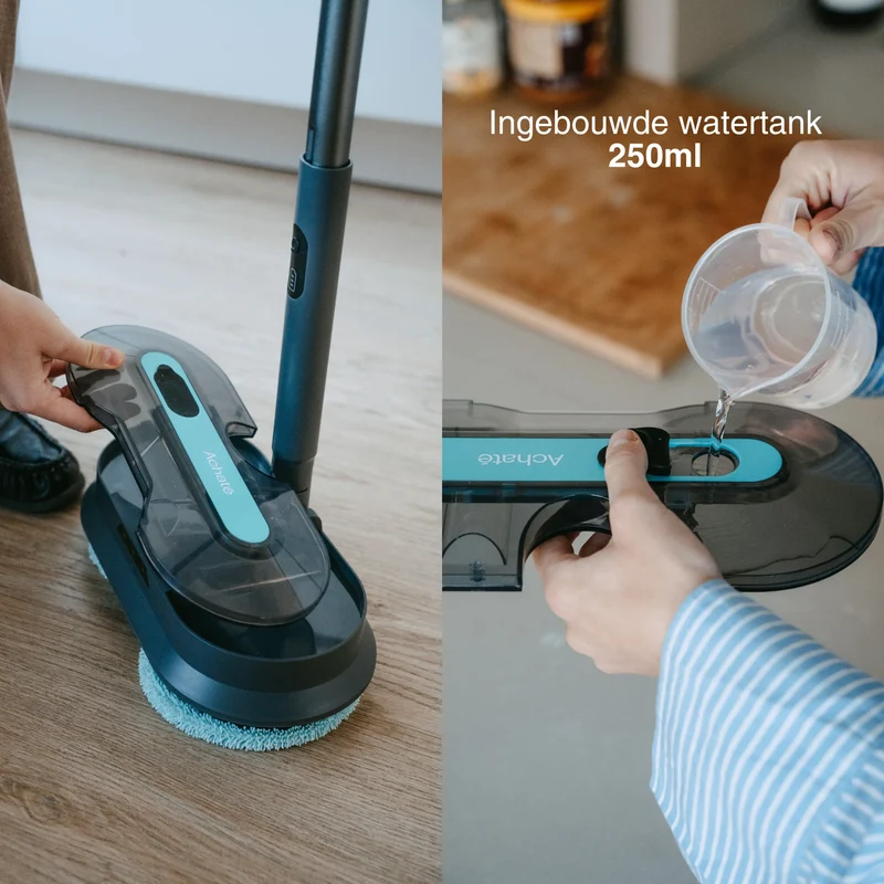 Achaté Elektrische Dweil bundel