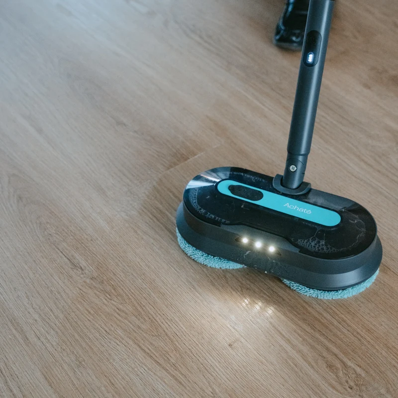 Achaté Elektrische Dweil bundel