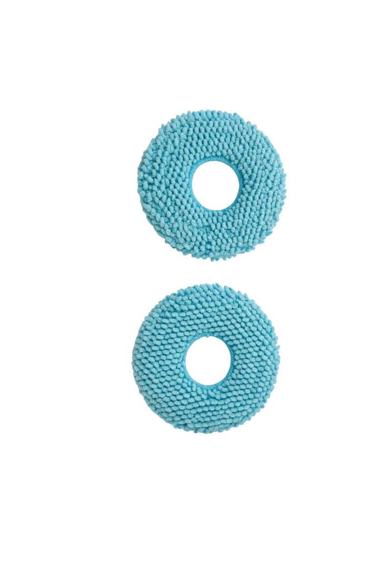 Achaté Robot Aspirateur - Tampons de lavage