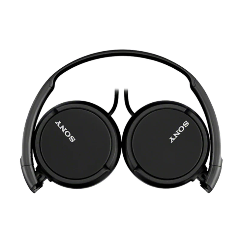 SONY - Casque - Noir - MDR-ZX110 - Supra-auriculaire - 3.5 mm (M)