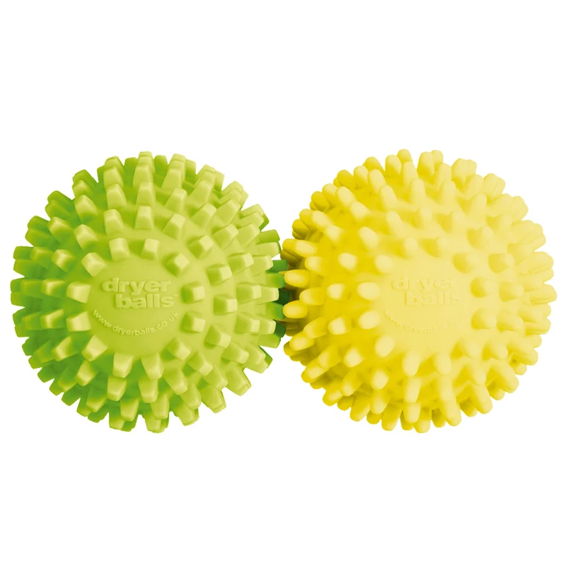 SCANPART - boule sèche-linge en 2 pièces