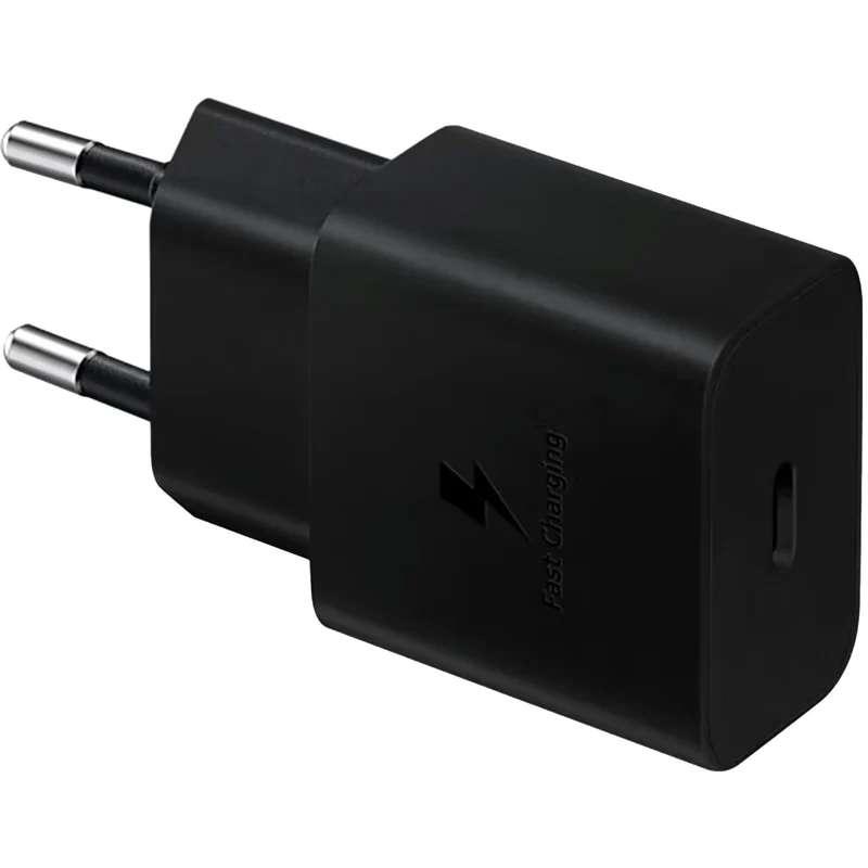 SAMSUNG - Chargeur - USB-C - 15W - Noir